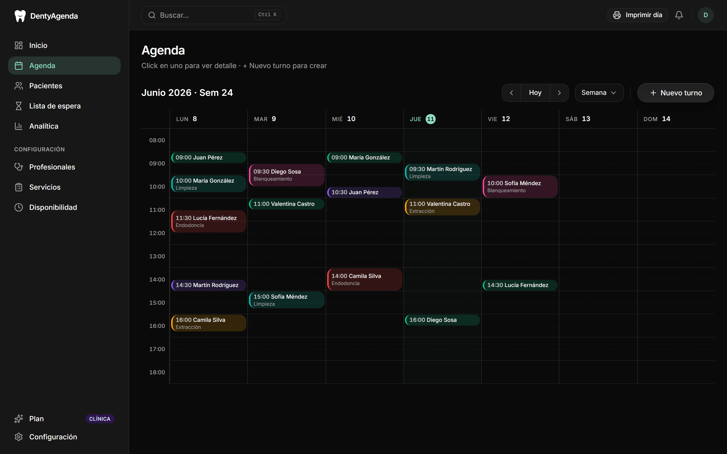 Agenda
